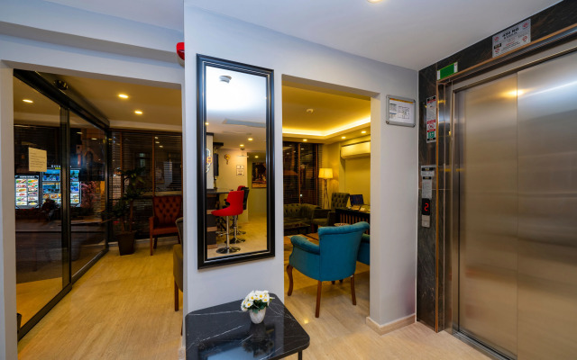 Отель Harmony Istanbul