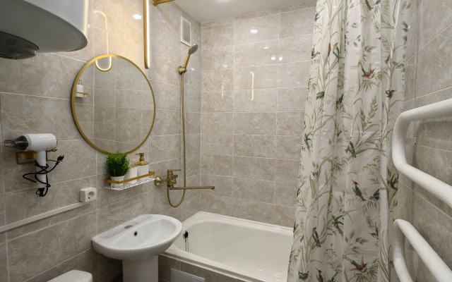 Квартира СЕВЕРНОЕ СИЯНИЕ