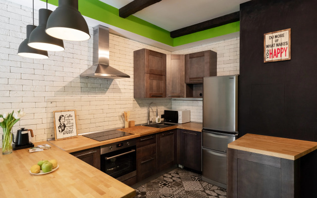 Апартаменты KeyGo 1003 рядом с метро Водный Стадион