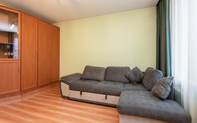 Апартаменты Двухкомнатные семейные апартаменты