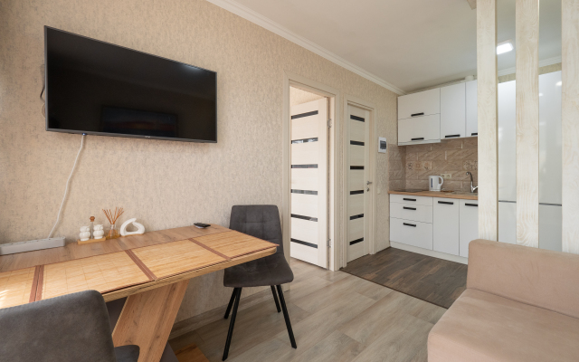 More Rooms Na Ruzhejnoj Apartments