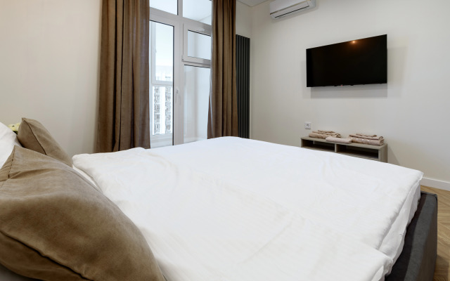 V Zhk Levoberezhye Flat