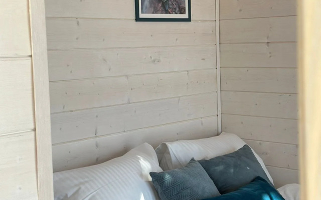 S Parkovkoy Private House