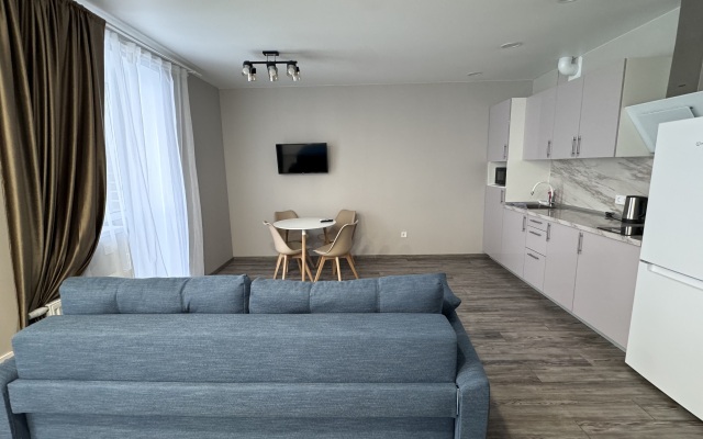 Квартира в ЖК Фрегат с шикарным видом на город