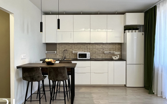 Апартаменты в центре города