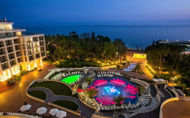 Klassa Lyuks v Otele Kameliya Apartments