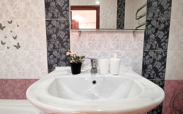 Uyutnaya s Vidom na Volgu Apartments