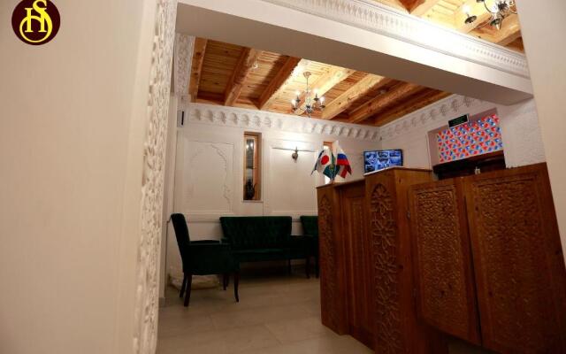 Бутик-Отель Shohnishin Boutique