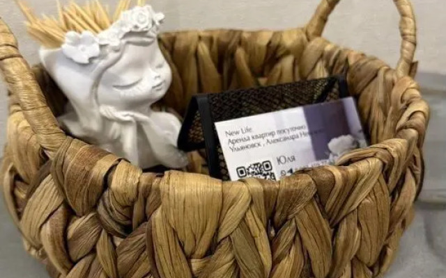 Квартира на Улице Александра Невского 2В