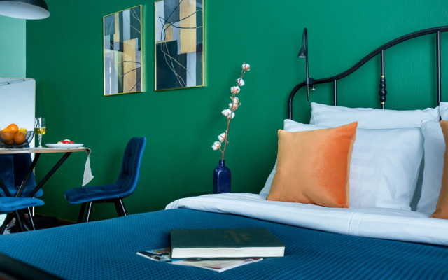 Апартаменты Life in Emeralds