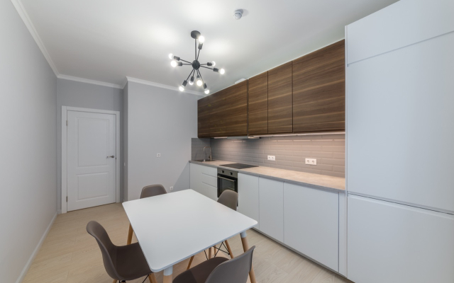 Boubou Savelovskiy Super Apartments