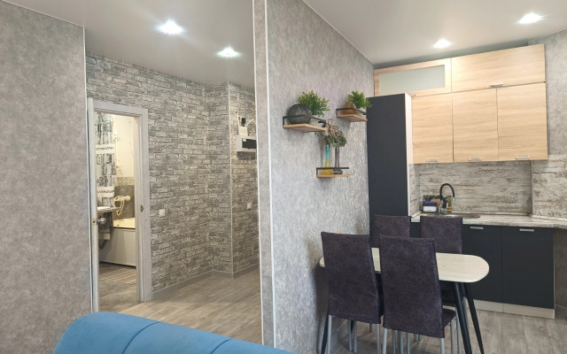 Квартира Казачья гора с видом на Амур