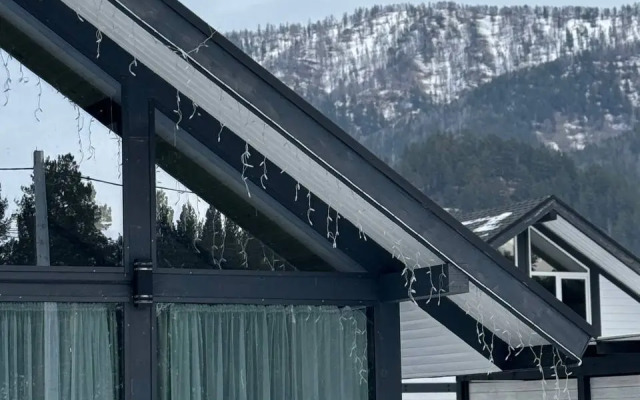 Отель Альпинс Residence