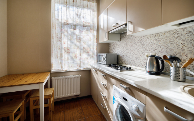 Апартаменты На Улице Космонавта Леонова