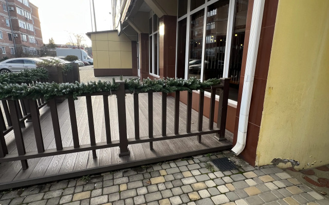 Мини-отель Грант