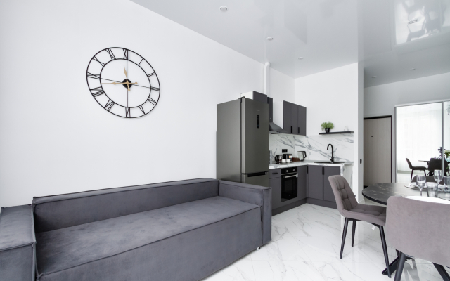 Квартира в Центре с Новым Ремонтом