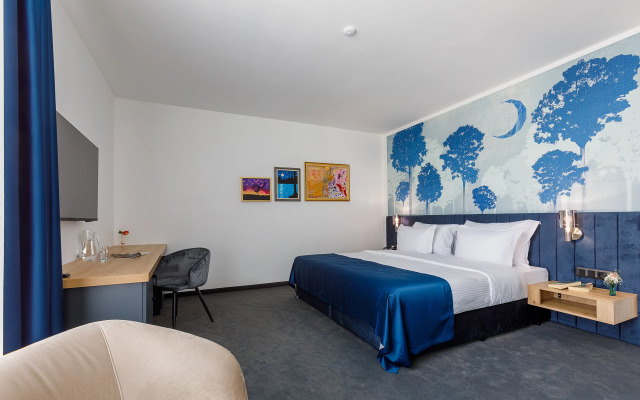 Hotel Blue Star Luxury Hotel 4*