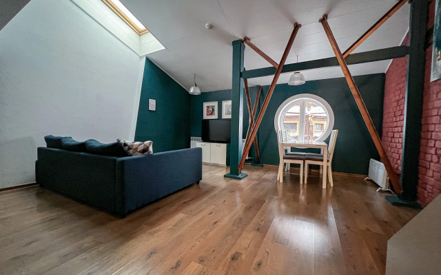 ApartmentVyborg Apartments