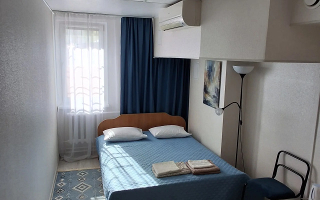 Tvoya Ostanovka Mini-Hotel