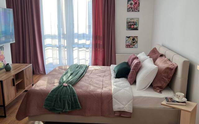 Квартира Студия у Аквапарка