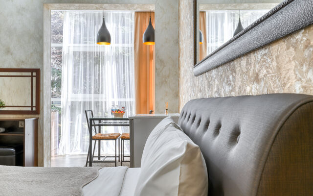 Апартаменты Место под солнцем 7