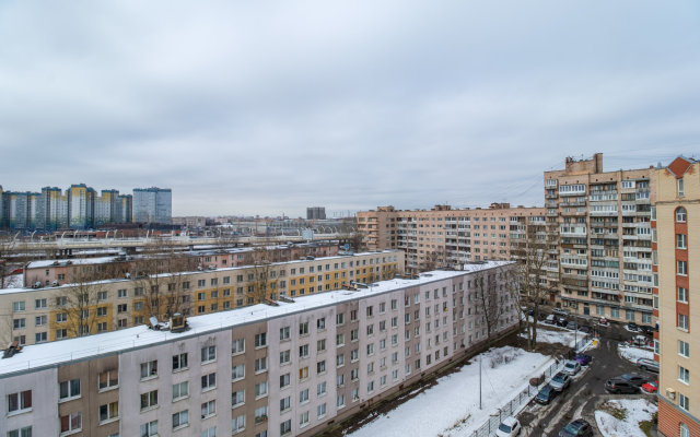 Sutki Rent Na Leninskom Apartments