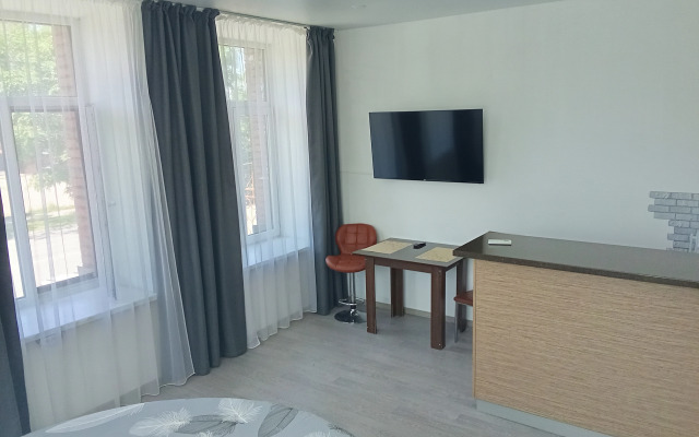 Yeva Apartments