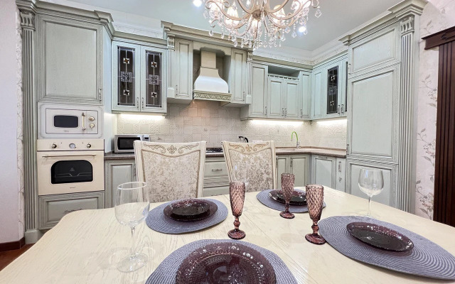 Квартира на Улице Октябрьской 38