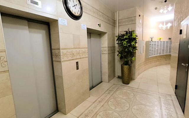 Trekhkomnatnaya na Beregu Morya Flat