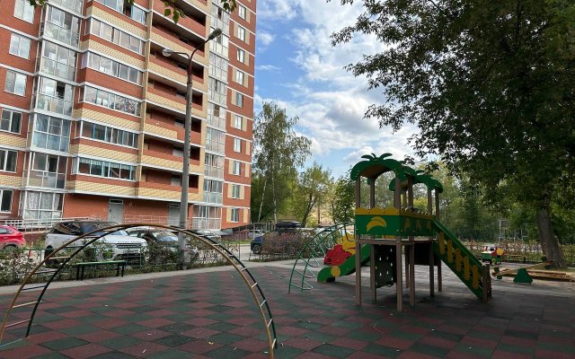 Uyutnaya Kvartira Studiya S Dizaynerskim Remontom Apartments