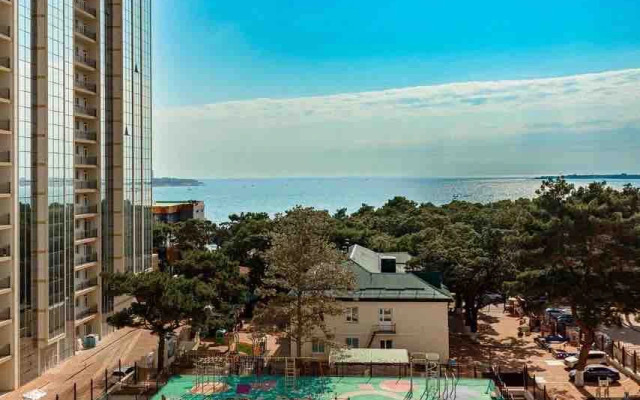 Апартаменты 1 Комнатные с Балконом Жк Изумрудный Город