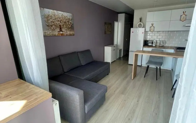 Na Bulvare Aleksandra Grina 2k1 Apartments