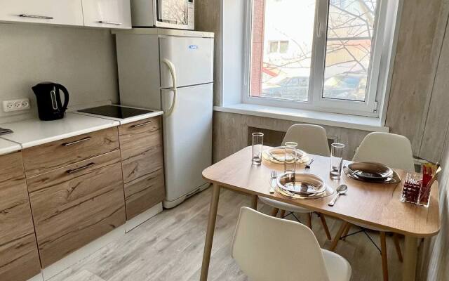 Apartamenty Sozvezdie Kamchatki V Delovom Tsentre Goroda