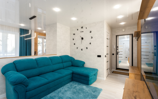 Lazurny dom Kaliningrad Flat
