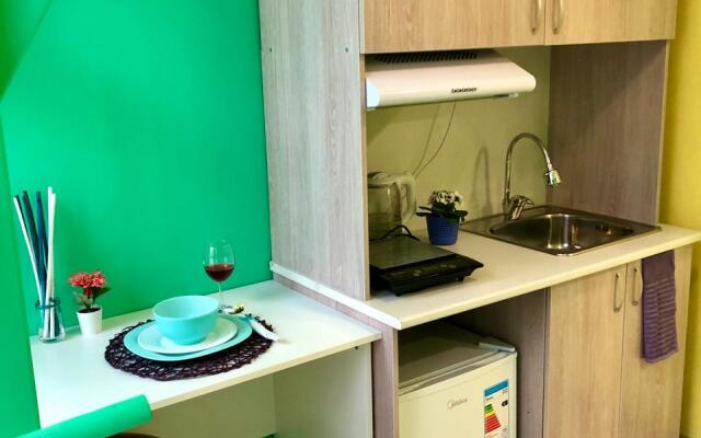 ApartVille 408-G Apartment