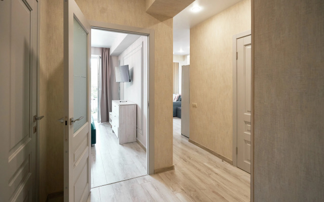 Yevrodvukhkomnatnaya v Zhk Karavella Portugalii Flat