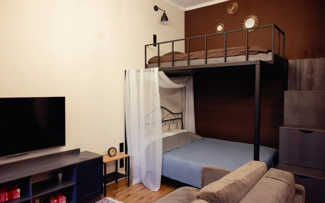 Апартаменты Студия у кремля