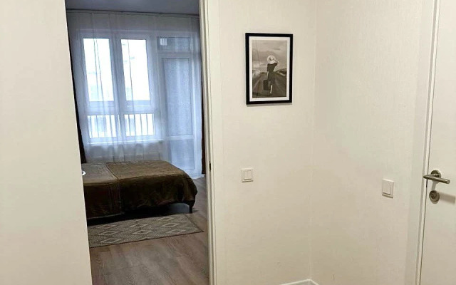 Uyutnaya Studiya Ryadom S Tomilinskim Lesoparkom Flat