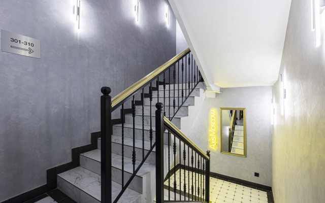 Axis.Moscow Heritage Apart-hotel