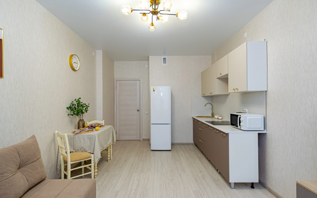 Apartamenty Radom s vokzalom Permi Uutnaa na sutki - kak doma