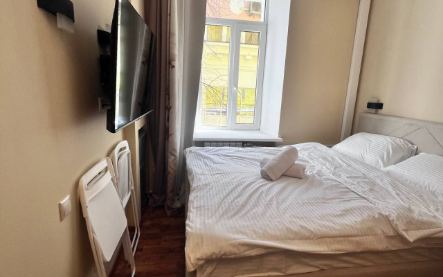 Квартира Москва Бауманская 58к3стр2