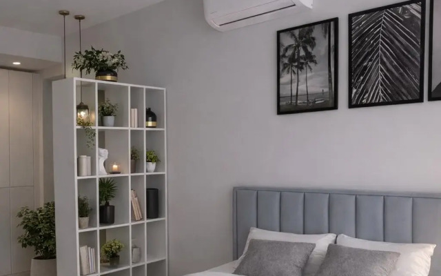 Апартаменты Люкс Мемфис Апарт с террасой