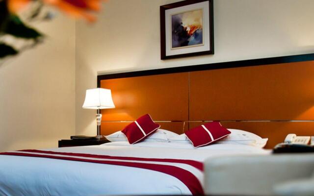 Dhaka Regency & Resort Hotel