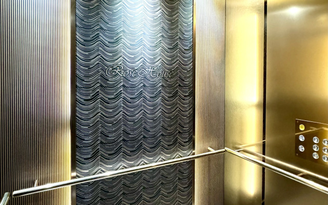 Квартира в ЖК Бизнес Класса Rose House