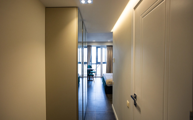 Апартаменты возле Моря Alliance Palace