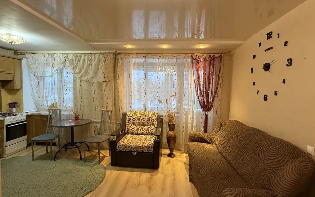 Apartamenty na ulice Butlerova 8