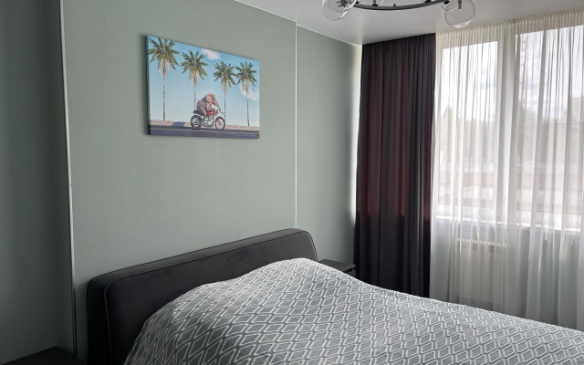 Квартира Уютная