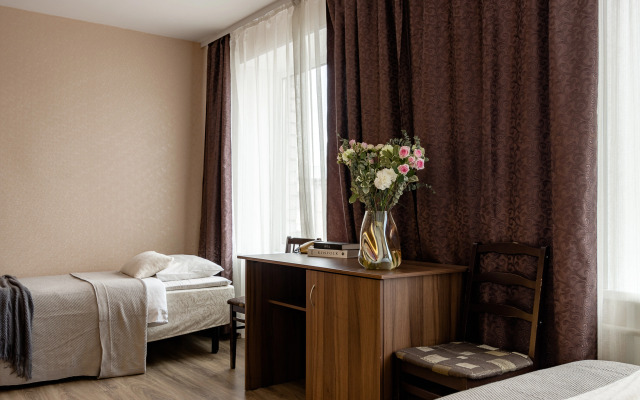 Отель Номера на Курской