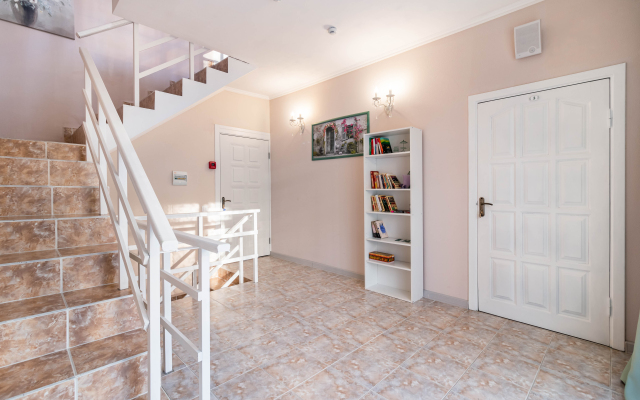 Sochi Yard` Mini-Hotel