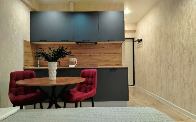 Квартира студия 51 в ЖК Каравелла Португалии